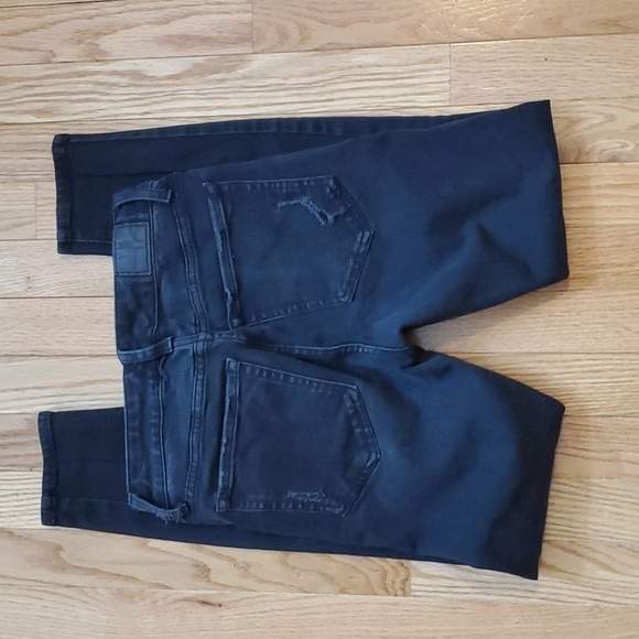 Aeropostale Jeggings Black - Picture 4 of 6